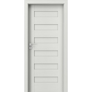 Porta KONCEPT C0 Wenge White 